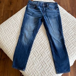 American Eagle Outfitters skinny jeans